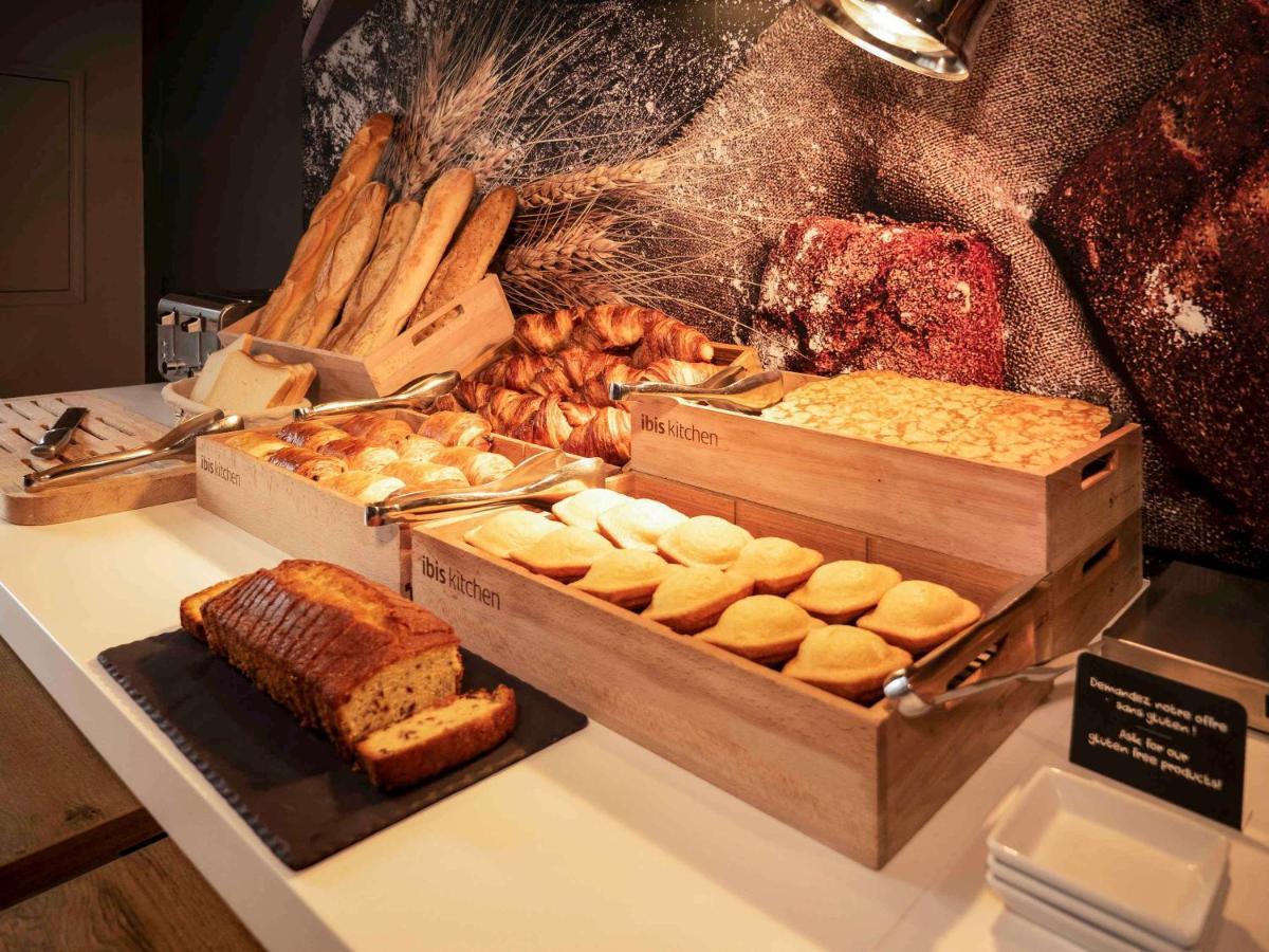 Hotel Ibis Centre - La Cite 3*