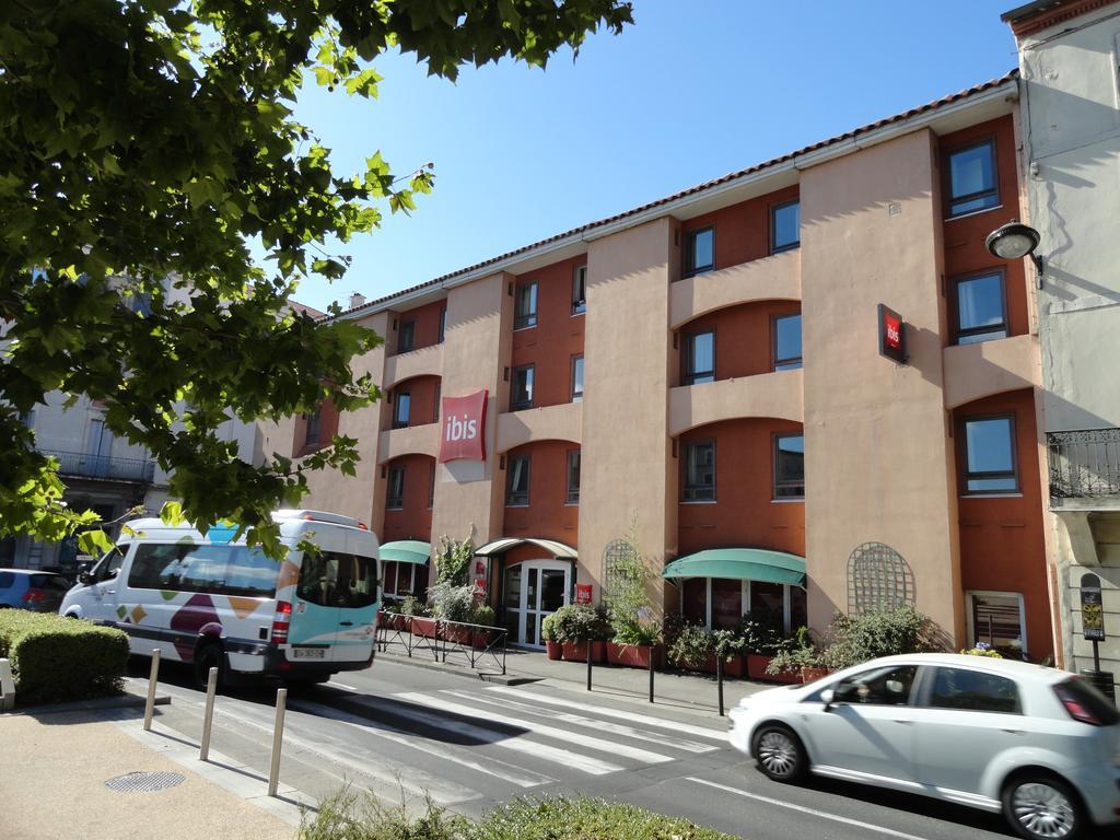 Ibis Centre - La Cite Hotel Carcassonne