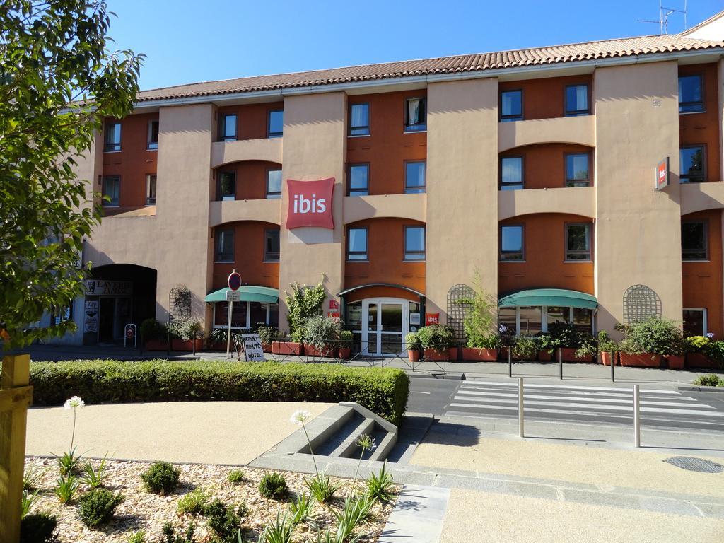 Ibis Centre - La Cite Hotel 3*