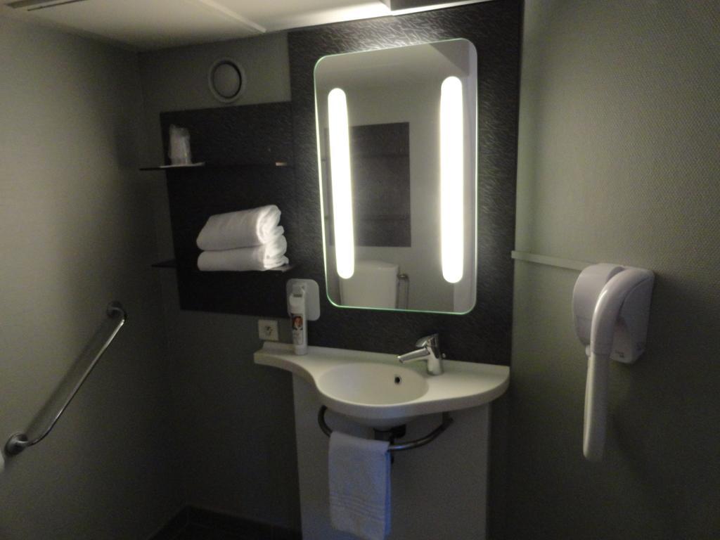 Ibis Centre - La Cite 3*
