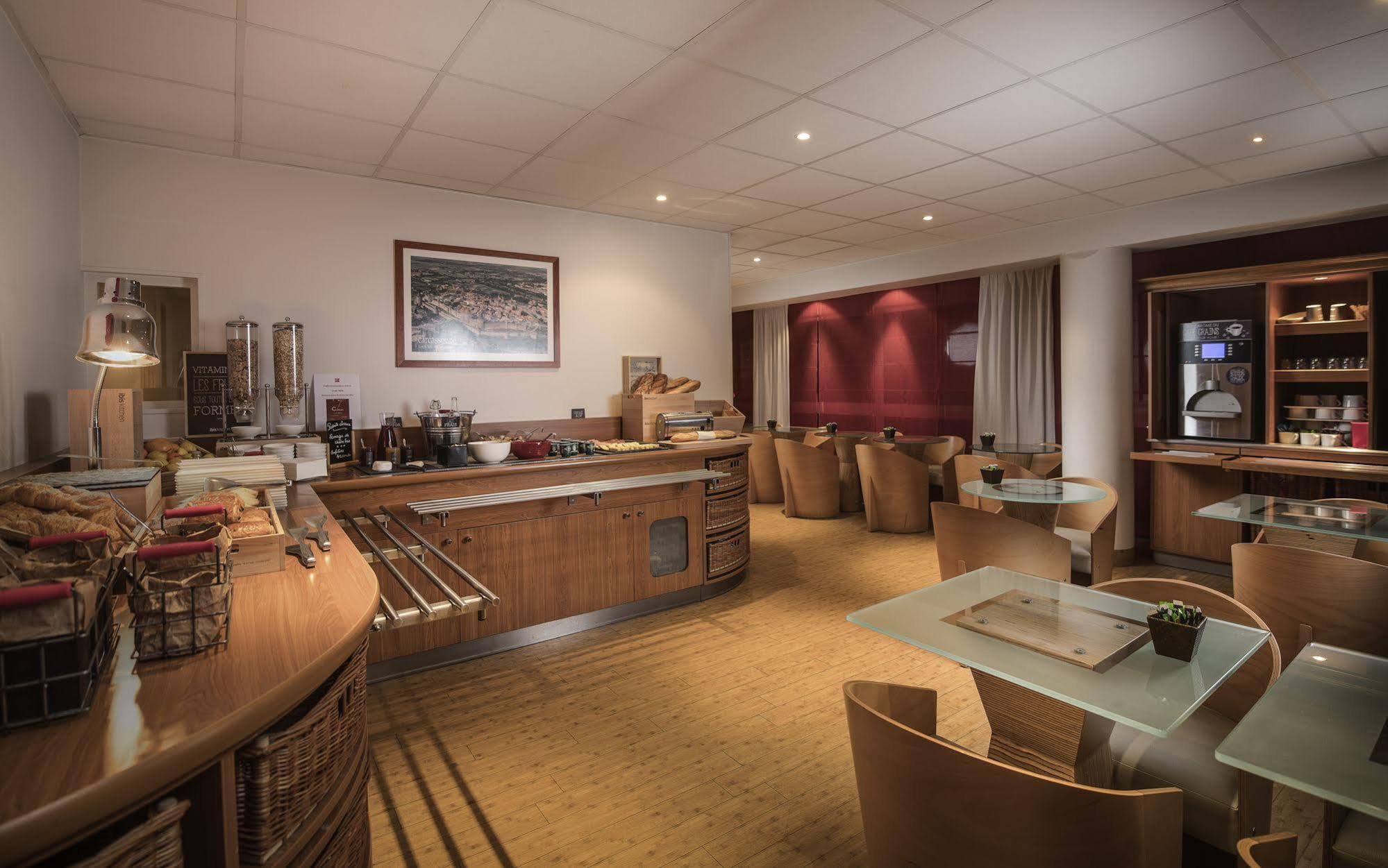 Ibis Centre - La Cite 3*